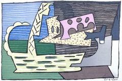 Picasso, Le panier, Picasso : quinze dessins (après)