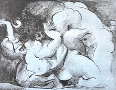 Picasso, Minotaur, Picasso : quinze dessins (après)