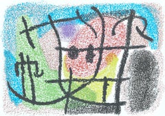 Joan Miro, Cardboards, from Cardboards 1959–1965, 1965 (after)