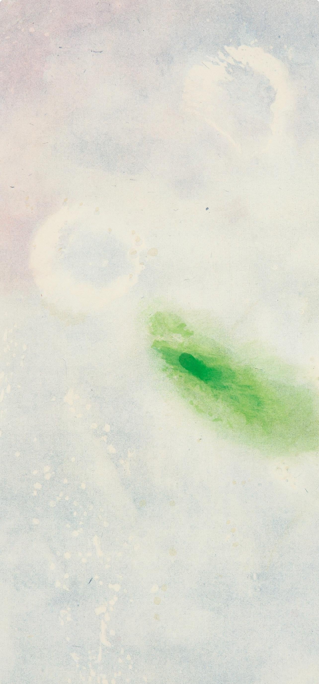 Joan Miro, Painting IV/V, from Miro 1959–1960, 1961 (after) - Surrealist Print by Joan Miró