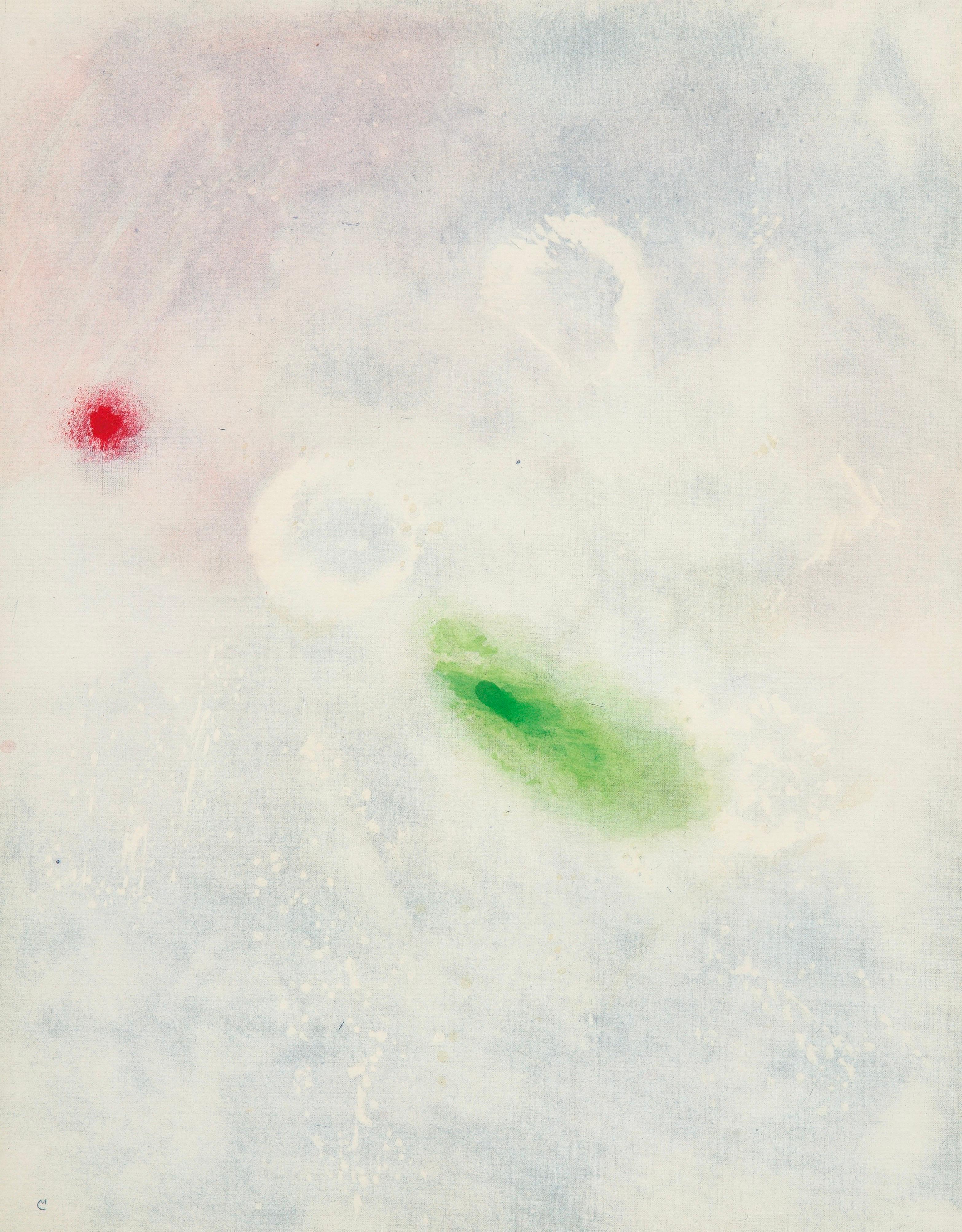 Joan Miro, Painting IV/V, from Miro 1959–1960, 1961 (after)