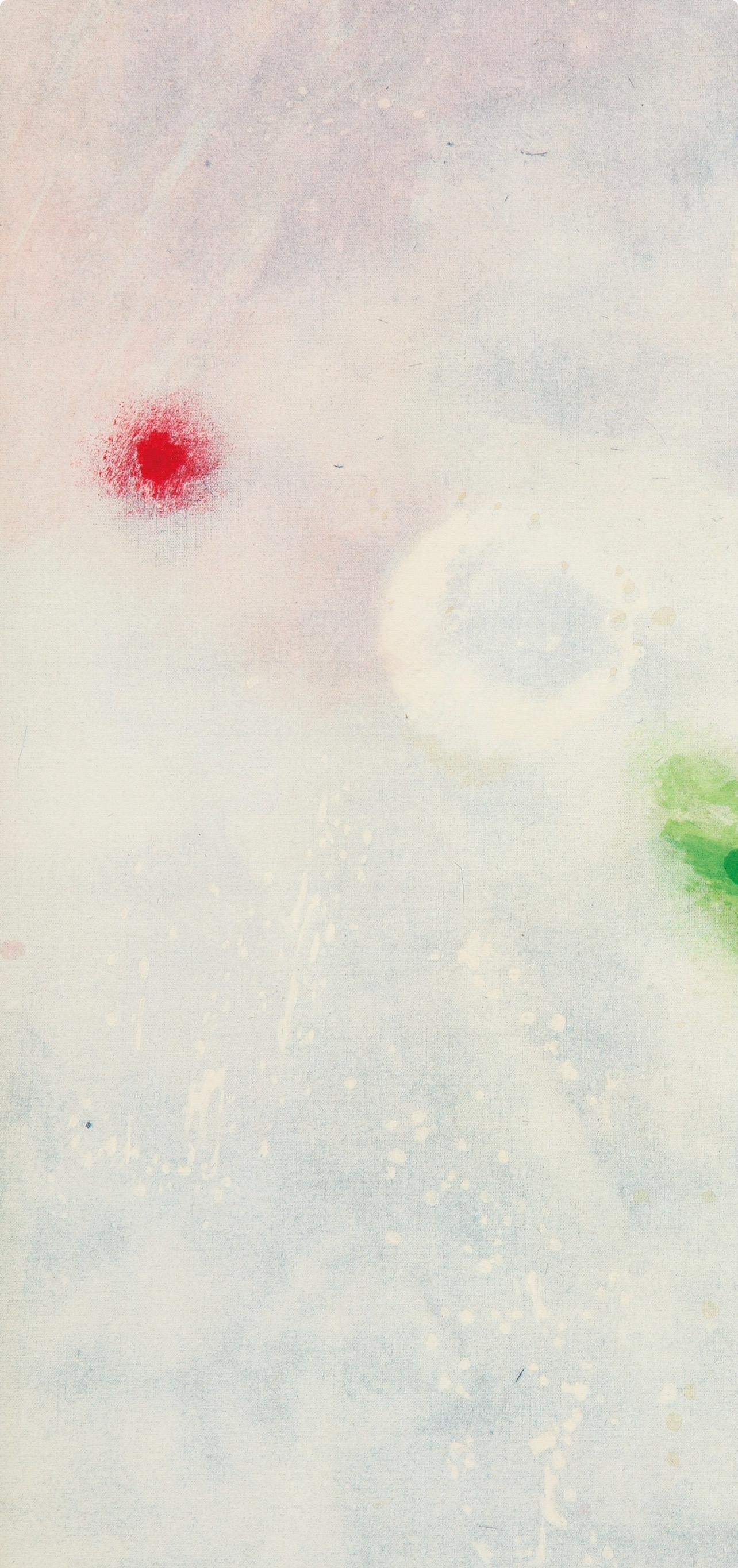 Joan Miro, Painting IV/V, from Miro 1959–1960, 1961 (after) - Print by Joan Miró