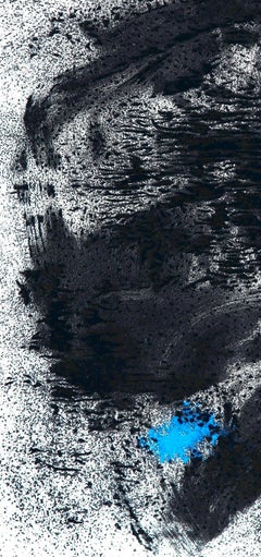 Miró, La baigneuse de Calamayor (Cramer 69 ; Dupin 292 ; Mourlot 286-294) (d'après)