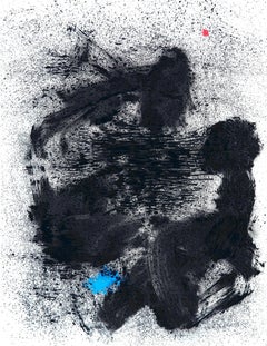 Miró, La baigneuse de Calamayor (Cramer 69 ; Dupin 292 ; Mourlot 286-294) (d'après)