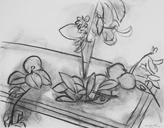 Henri Matisse, Series M, Var. 1, Dessins, Themes et Variations, 1943 (after)