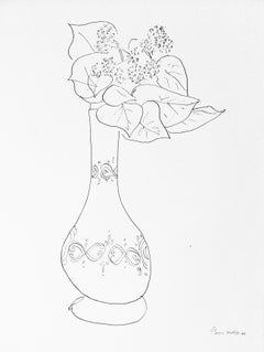 Matisse, Série J, var. 1 (Duthuit 9), Dessins, Thèmes et variations (dopo)