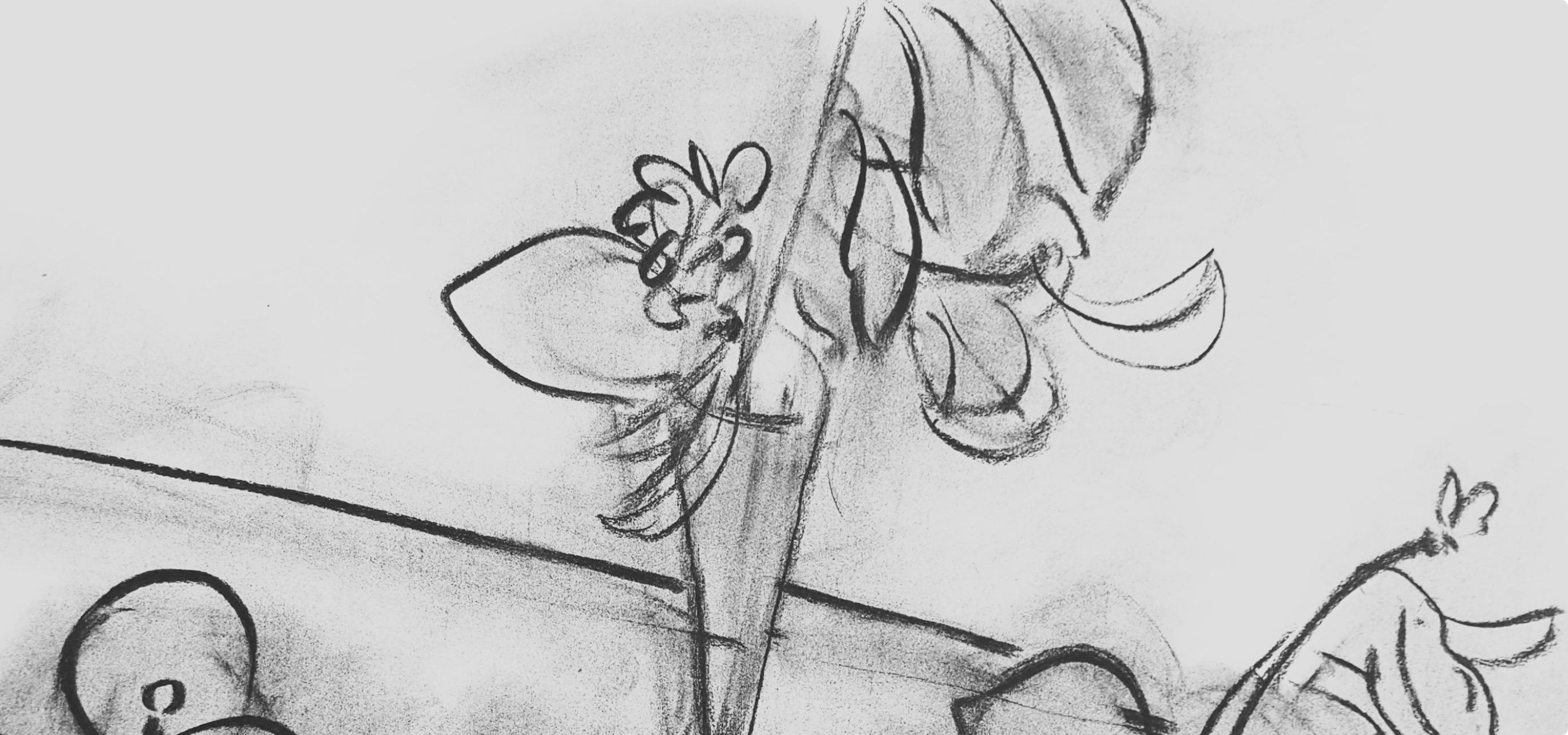 Henri Matisse, Series M, Var. 1, Drawings, Themes and Variations, 1943 (after) For Sale 2