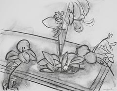 Matisse, Série M, var. 1 (Duthuit 9), Dessins, Thèmes et variations (nach)