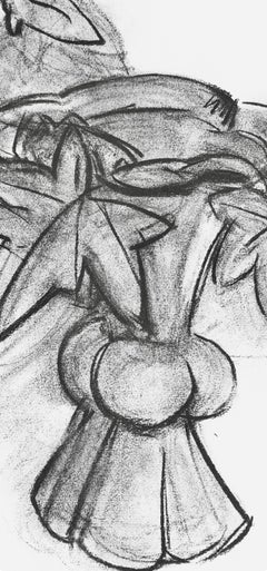Henri Matisse, Series H, Var. 1, Drawings, Themes and Variations, 1943 (after)