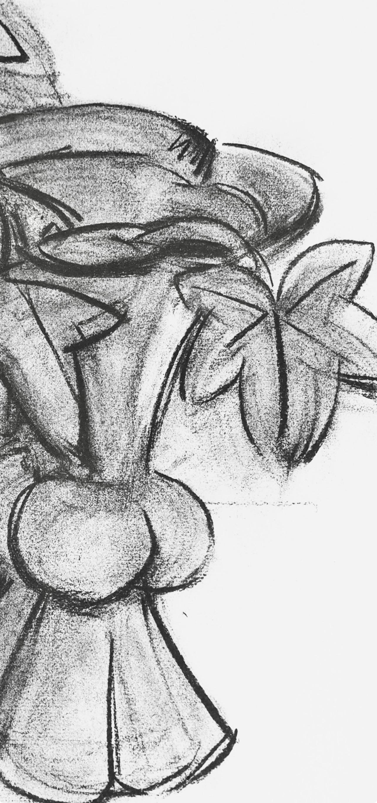 Henri Matisse, Series H, Var. 1, Drawings, Themes and Variations, 1943 (after) For Sale 3