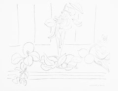 Matisse, Série M, var. 6 (Duthuit 9), Dessins, Thèmes et variations (nach)