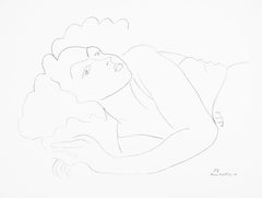 Henri Matisse, Series F, Var. 8, Dessins, Themes et Variations, 1943 (after)