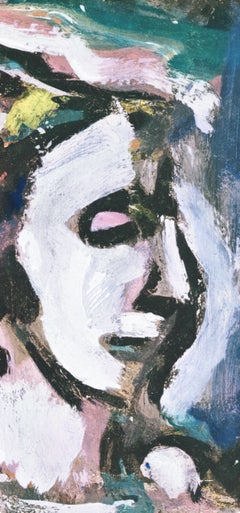 Georges Rouault, Camille, from Faces, 1969 (after)