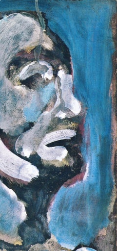 Georges Rouault, Martial, from Faces, 1969 (after)
