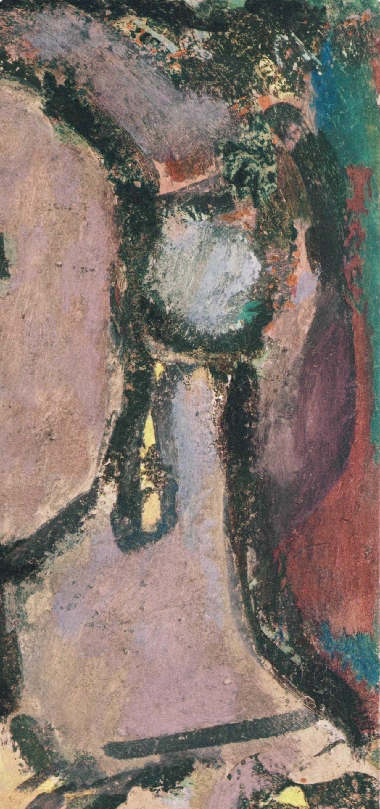 Georges Rouault, Benigne, from Faces, 1969 (after) For Sale 3