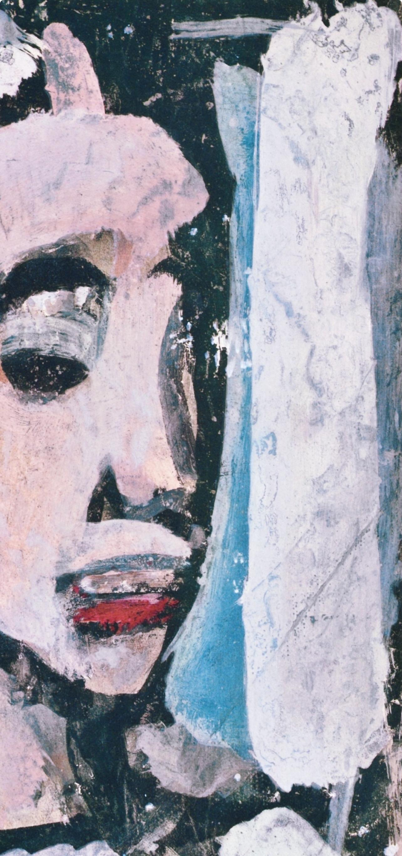 Georges Rouault, Delphine, from Faces, 1969 (after) For Sale 2