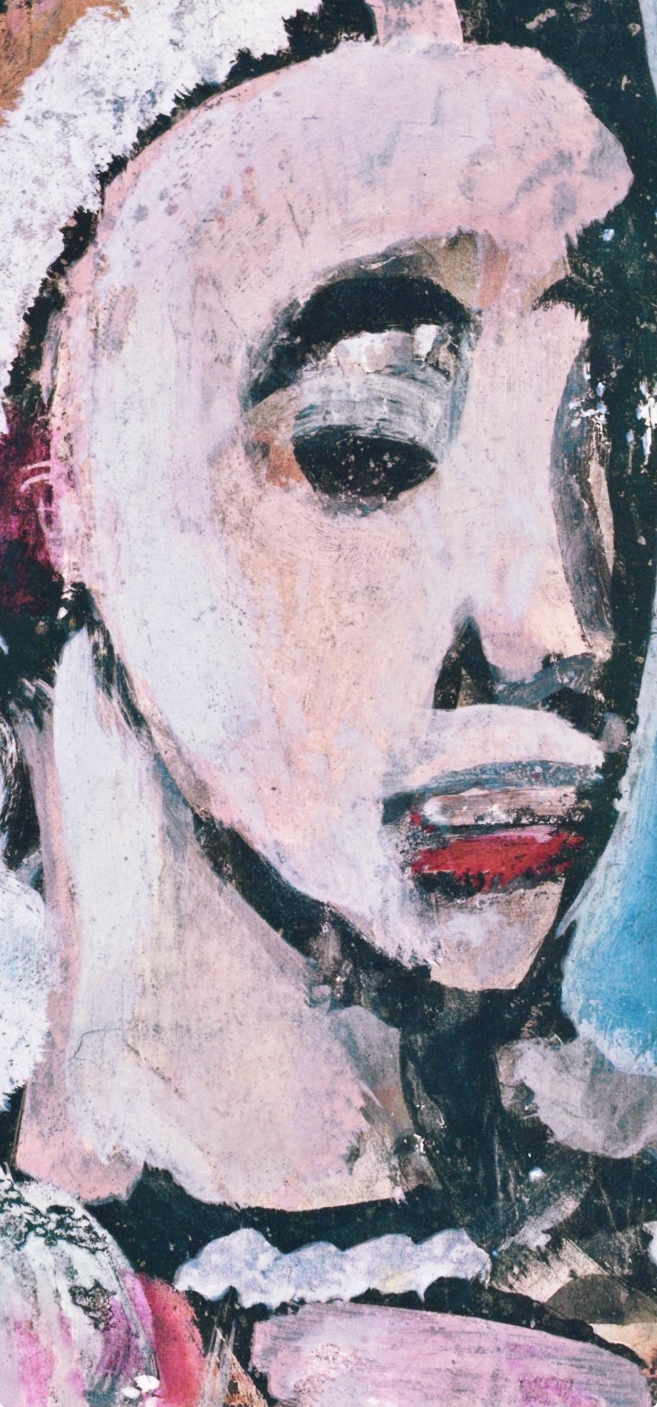 Georges Rouault, Delphine, from Faces, 1969 (after) For Sale 1