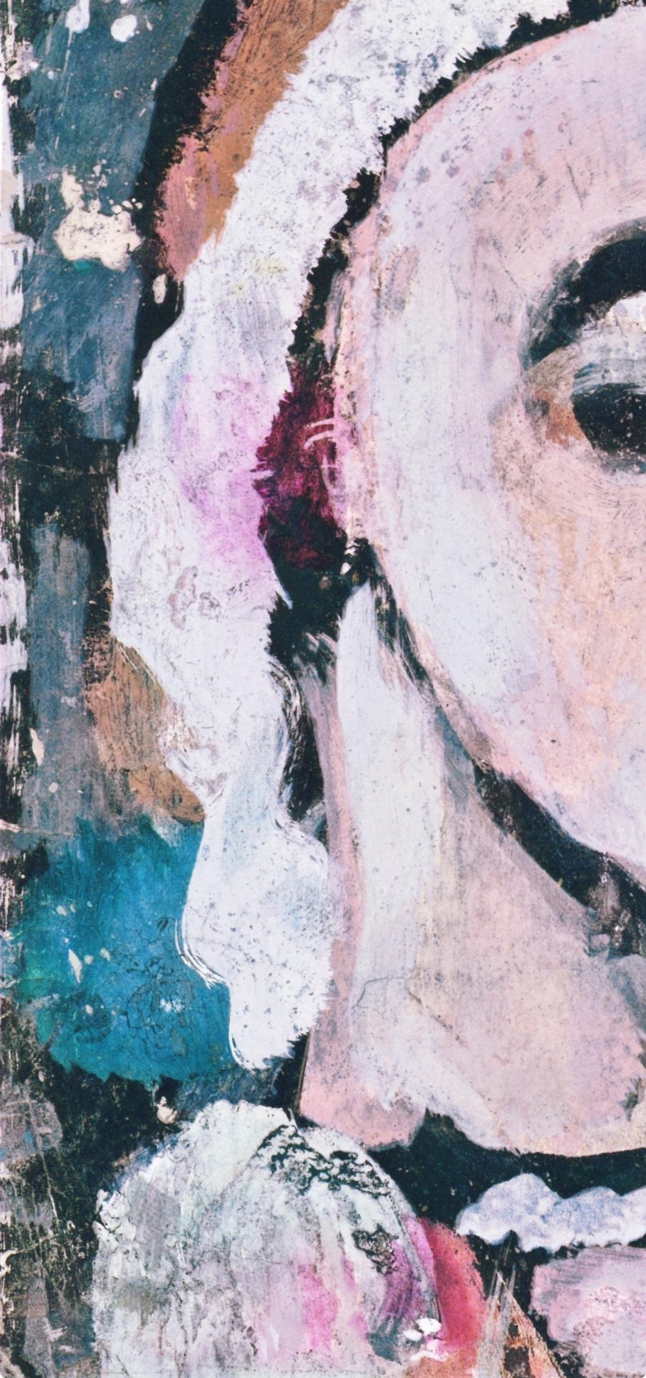 Georges Rouault, Delphine, from Faces, 1969 (after) For Sale 3