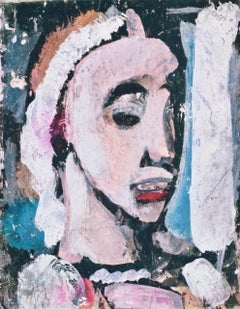 Rouault, Composizione, Visages (dopo)