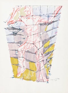 Villon, En colère, Douze Contemporains (d'après)