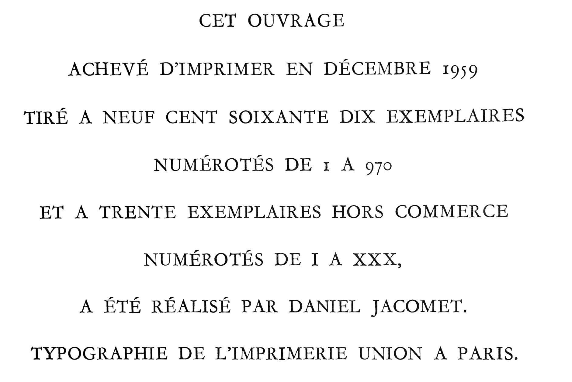 Fernand Leger, Untitled, from Twelve Contemporaries, 1959 (after) For Sale 1
