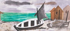 Braque, A Varengeville, Douze Contemporains (después de)