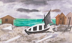 Braque, A Varengeville, Douze Contemporains (d'après)