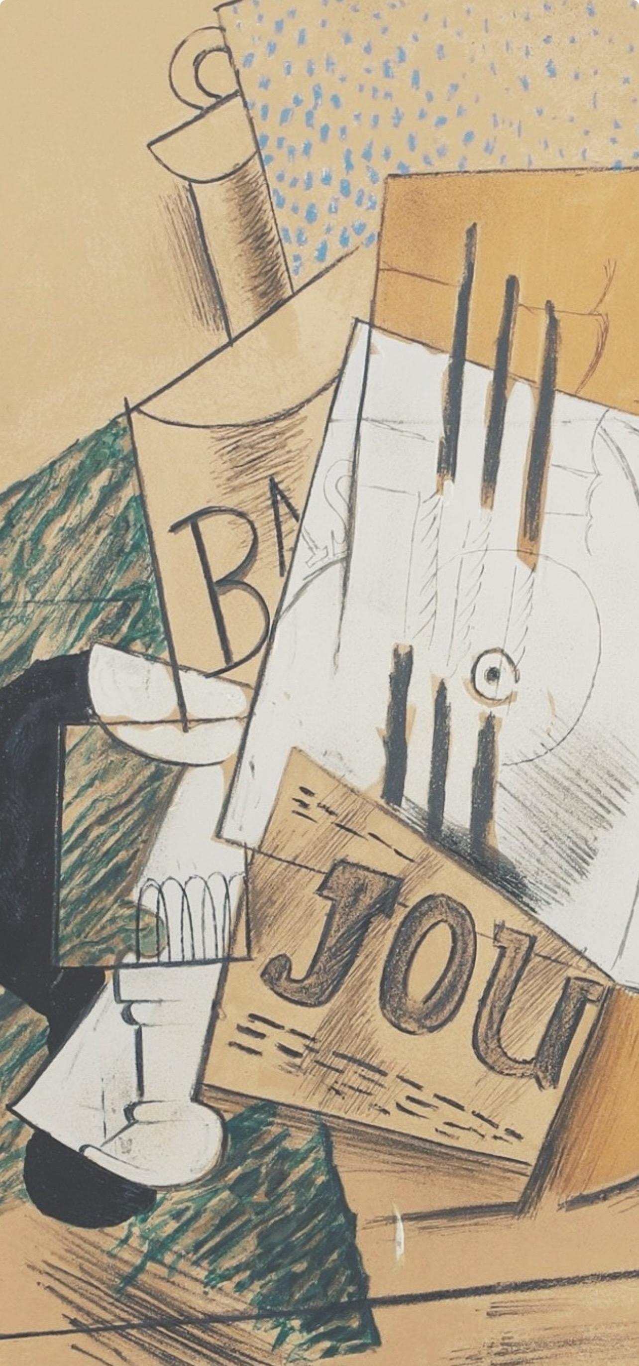 Pablo Picasso, Still Life, from Twelve Contemporaries, 1959 (after) For Sale 1