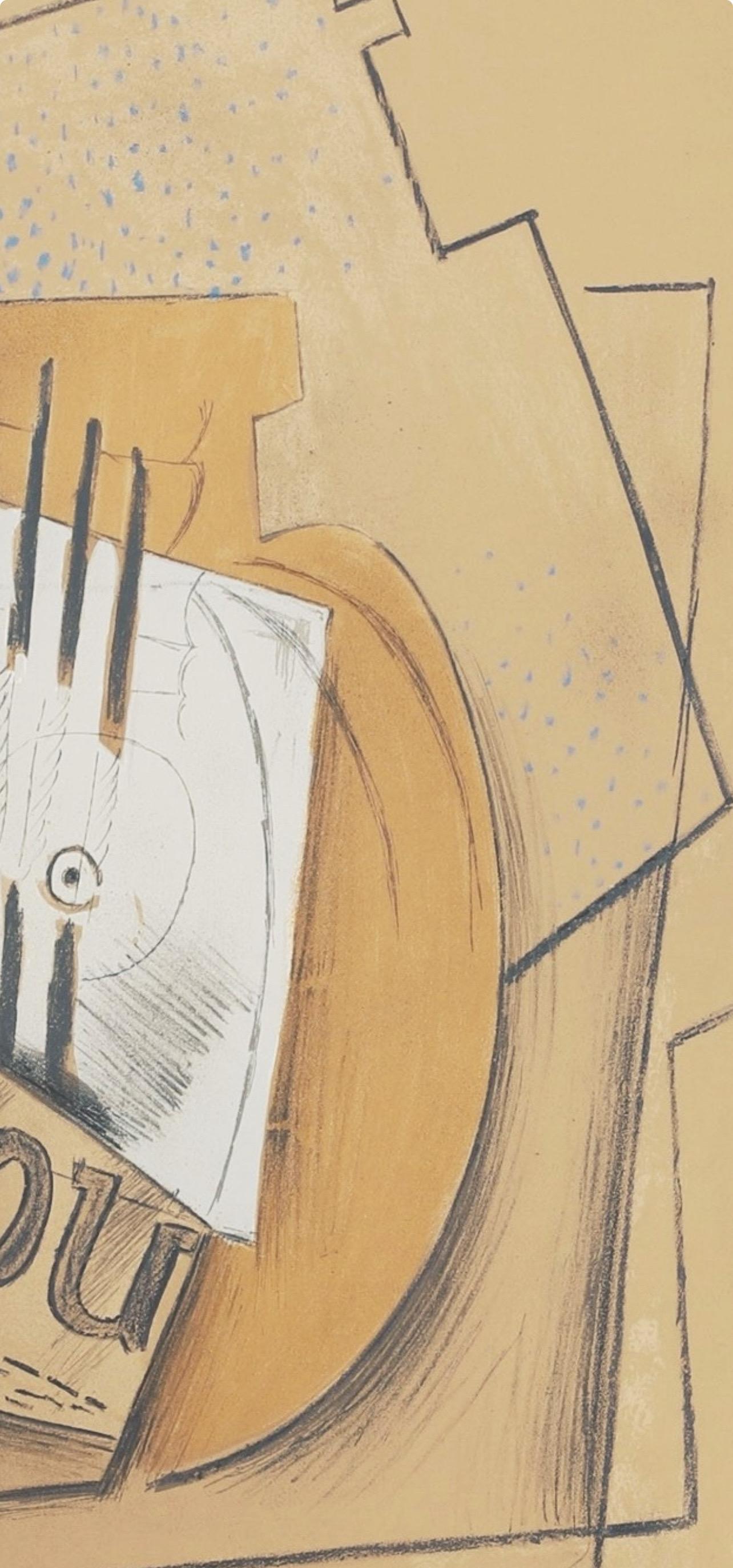 Pablo Picasso, Still Life, from Twelve Contemporaries, 1959 (after) For Sale 3