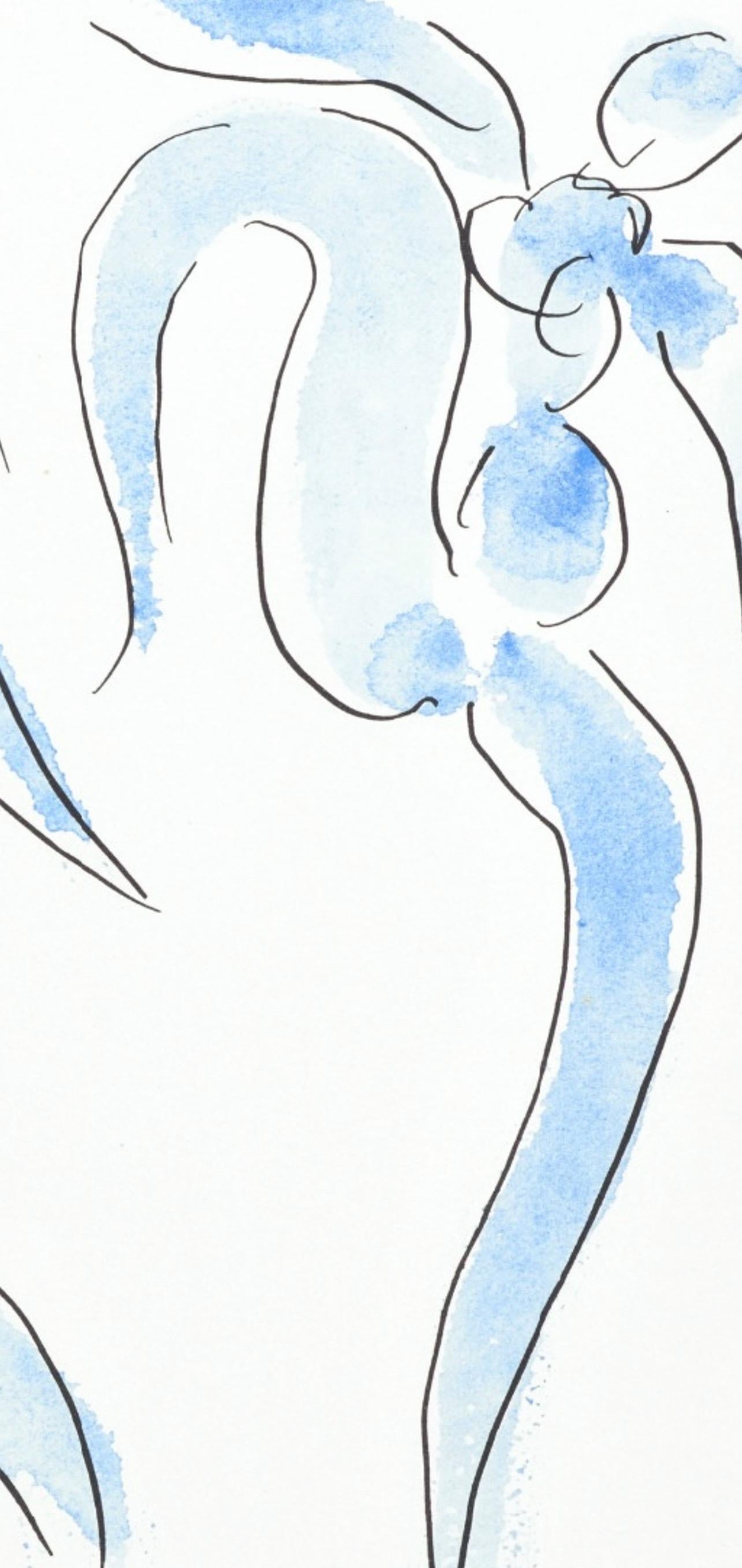 Henri Matisse, The Dance, from Twelve Contemporaries, 1959 (after) For Sale 3