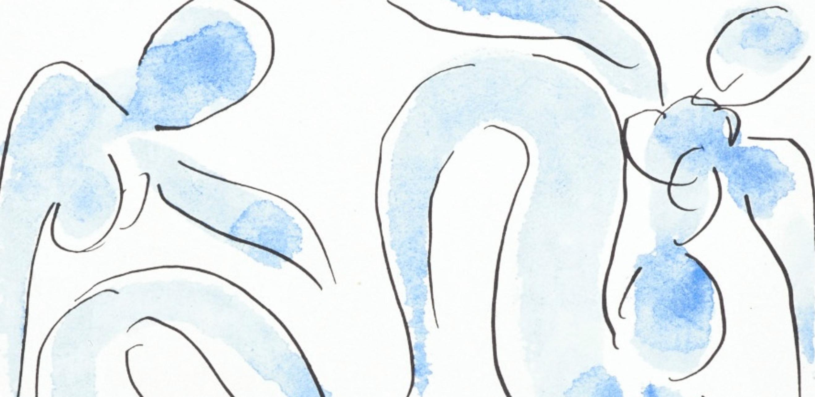 Henri Matisse, The Dance, from Twelve Contemporaries, 1959 (after) For Sale 2