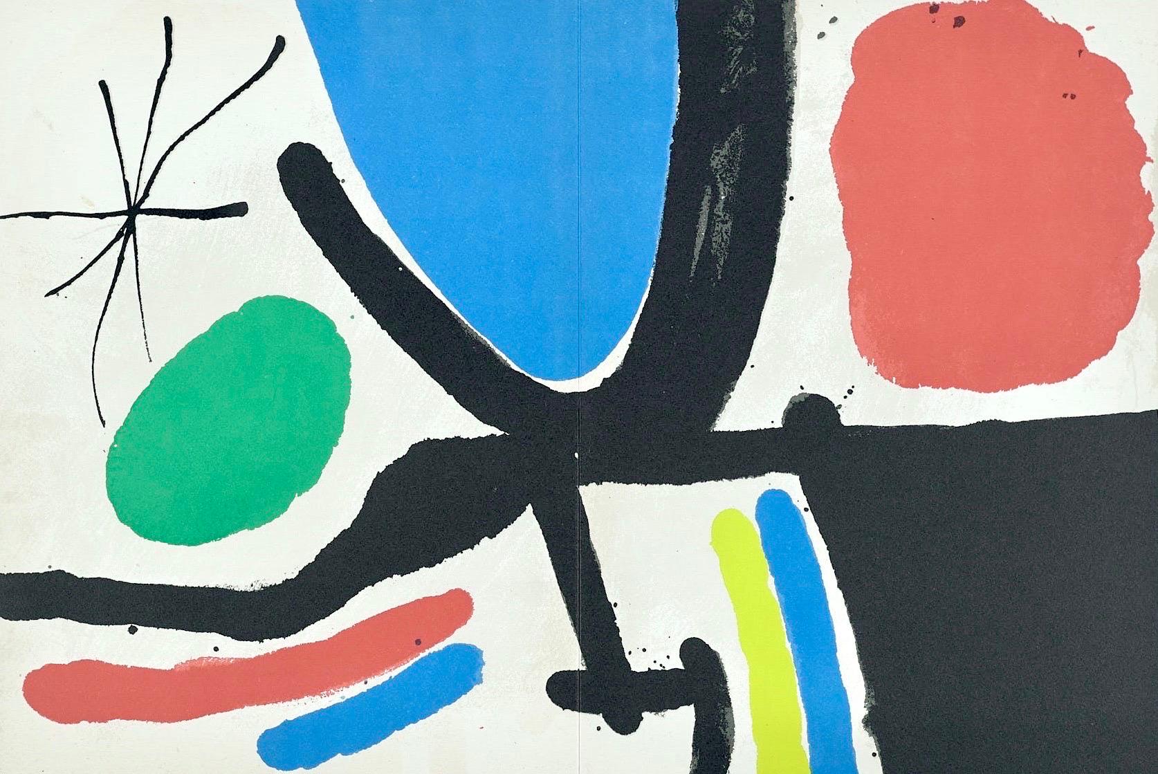 Joan Miro, Untitled, from Tarragona Tapestry, 1972 (after)