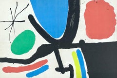 Joan Miro, Untitled, from Tarragona Tapestry, 1972 (after)