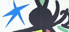 Joan Miro, Untitled, from Tarragona Tapestry, 1972 (after)