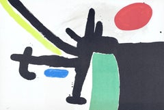 Joan Miro, Untitled, from Tarragona Tapestry, 1972 (after)