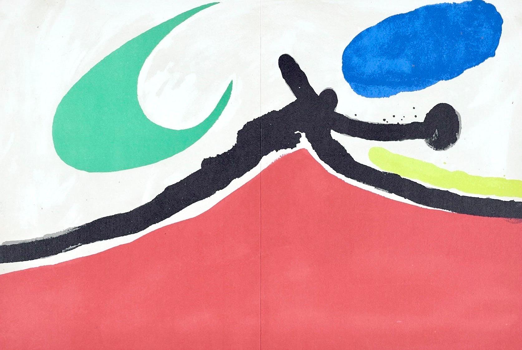 Joan Miro, Untitled, from Tarragona Tapestry, 1972 (after)