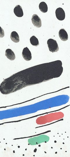 Joan Miro, Untitled, from Tarragona Tapestry, 1972 (after)