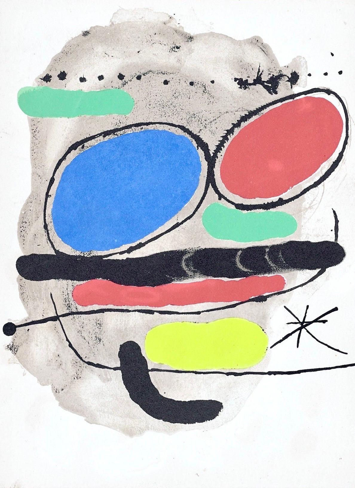Joan Miro, Untitled, from Tarragona Tapestry, 1972 (after)