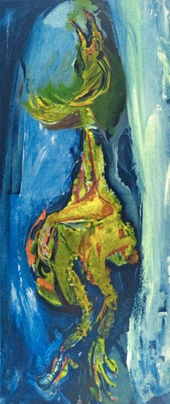 Chaim Soutine, Le coq, extrait de Soutine, I, 1966 (d'après)