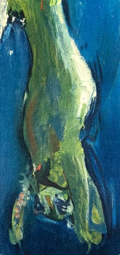 Chaim Soutine, Hanging Hare, from Soutine, I, 1966 (after)