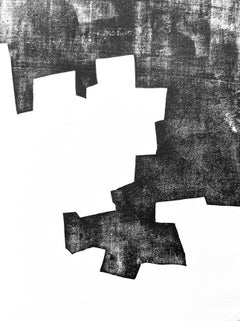 Eduardo Chillida, Untitled, from Derriere le Miroir, 1968