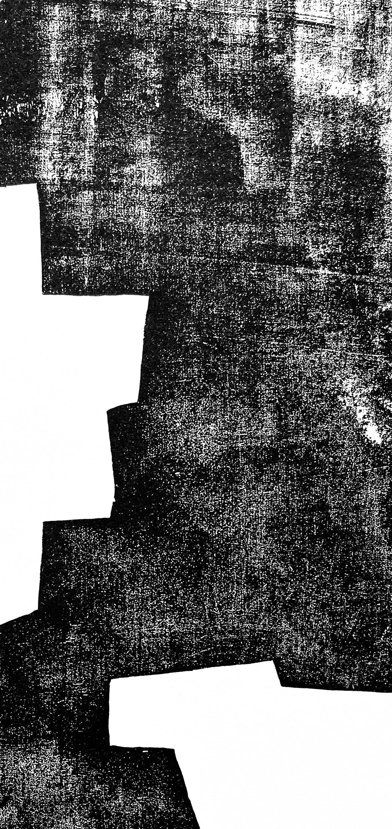 Eduardo Chillida, Untitled, from Derriere le Miroir, 1968 For Sale 1