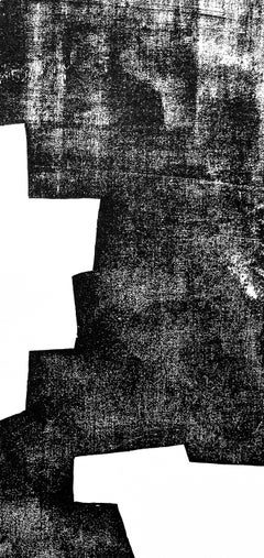 Eduardo Chillida, Untitled, from Derriere le Miroir, 1968