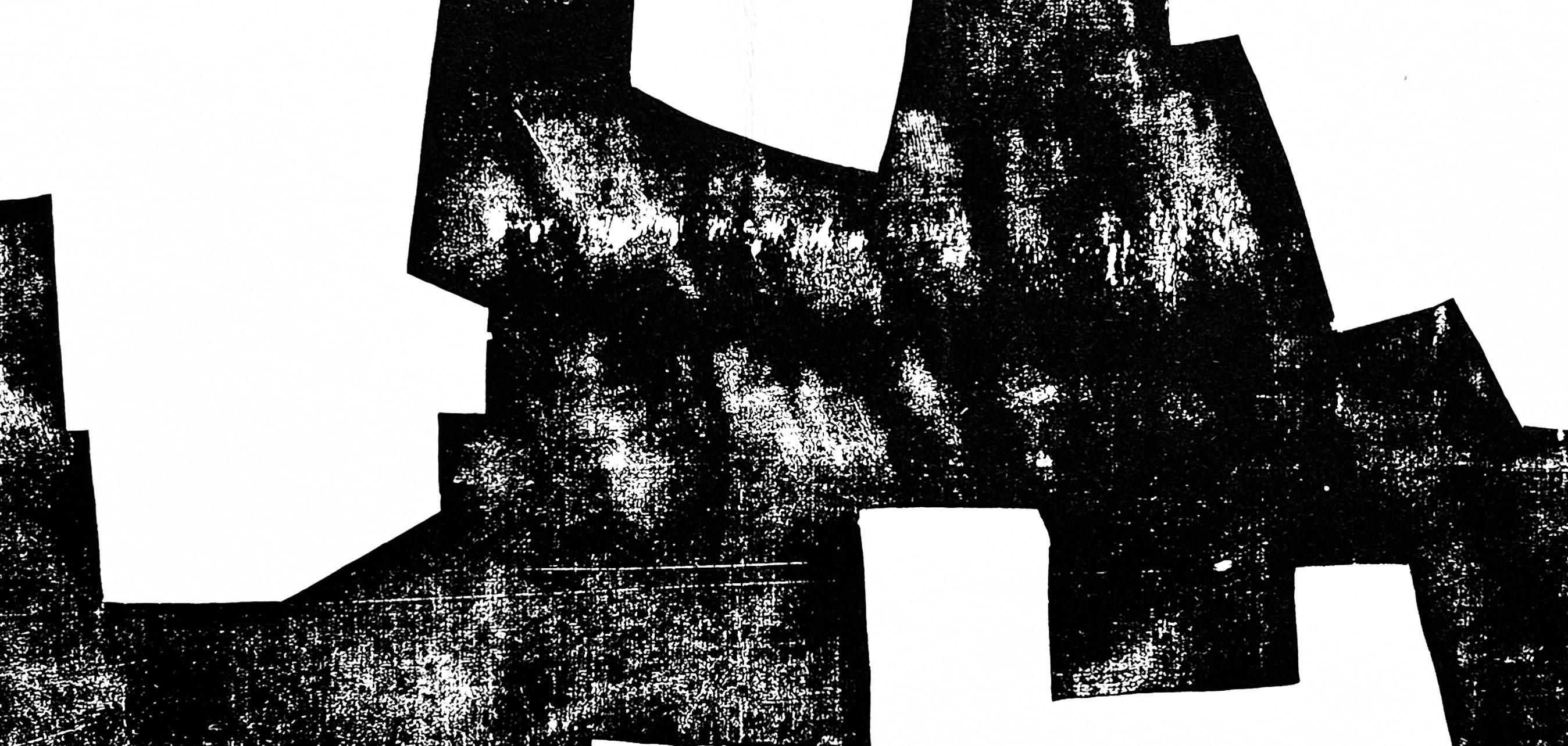 Eduardo Chillida, Untitled, from Derriere le Miroir, 1968 For Sale 1