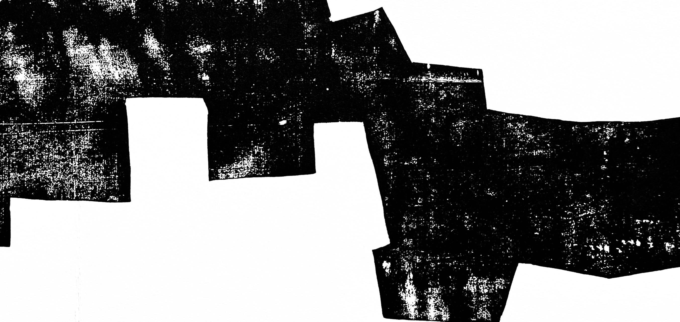 Eduardo Chillida, Untitled, from Derriere le Miroir, 1968 For Sale 2