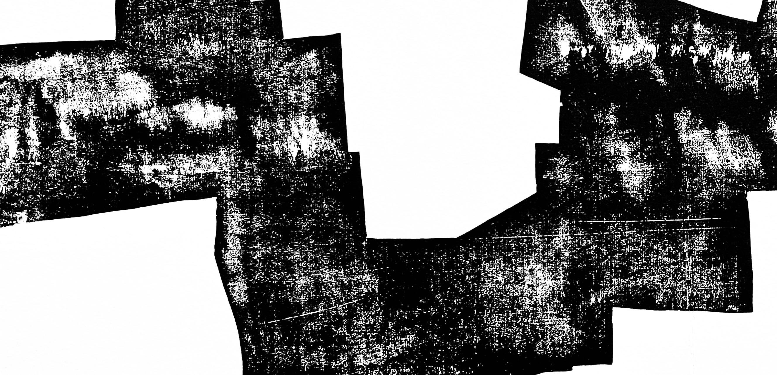 Eduardo Chillida, Untitled, from Derriere le Miroir, 1968 For Sale 3