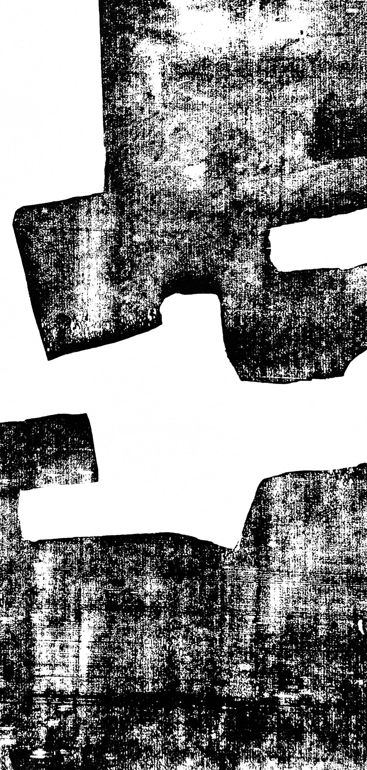 Eduardo Chillida, Untitled, from Derriere le Miroir, 1968 For Sale 1