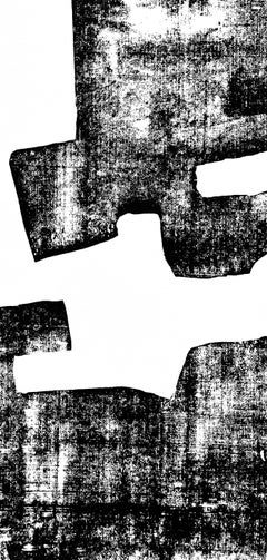 Eduardo Chillida, Untitled, from Derriere le Miroir, 1968