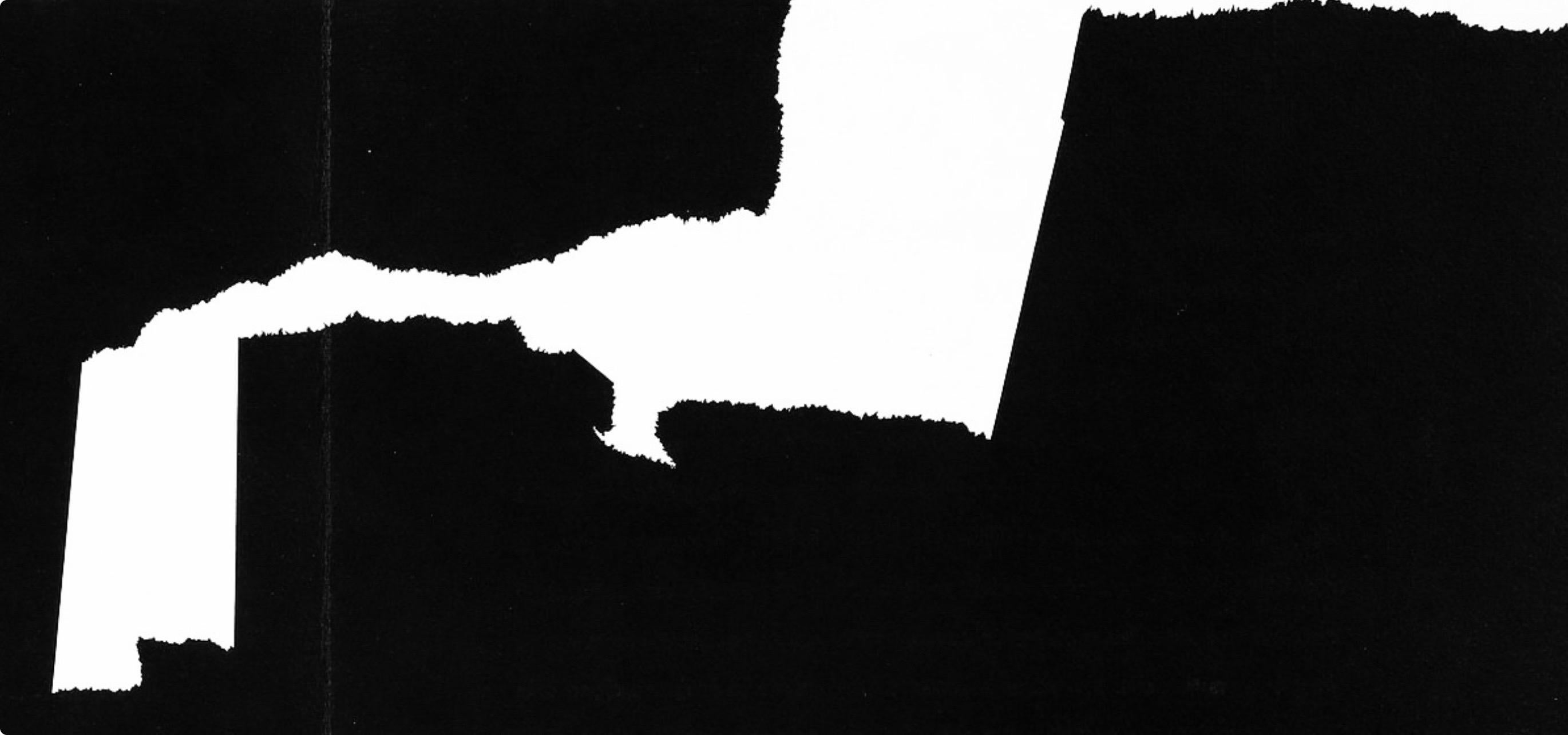 Eduardo Chillida, Untitled, from Derriere le Miroir, 1961 For Sale 2