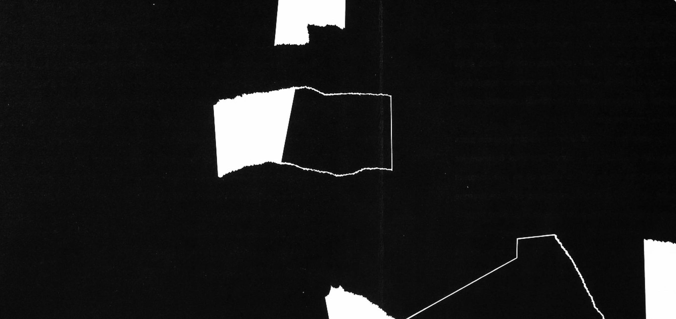 Eduardo Chillida, Untitled, from Derriere le Miroir, 1961 For Sale 1